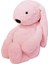 Ilk Arkadaşım Sevimli Pembe Tavşan 50 cm 3