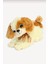 Sevimli Havlayan Sesli Köpek Peluş Oyuncak 30 cm 1