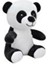 Sevimli Panda Ayıcık 15 cm / Doğum Günü Hediyesi 1