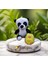 Sevimli Peluş Panda Ayı ve Civciv 2