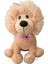 Sevimli Peluş Aslan 27 cm Yumuşacık Oyun ve Uyku Arkadaşım Ormanlar Kralı Gs 1