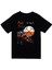 Pink Floyd Baskılı Unisex %100 Pamuk Siyah T-Shirt 1