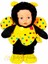 Sevimli Kanatlı Peluş Arı Maya Kelebek Peluş Bebek 40 cm Uyku ve Oyun Arkadaşı Hediye Oyuncak 1