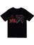 Pink Floyd Baskılı Unisex %100 Pamuk Siyah T-Shirt 1