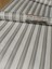 3 Boyutlu (53 cm x 10 Mt) Gri Çıta Panel Görünümlü Silinebilir Duvar Kağıdı 5 M² 1