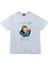 Unisex Beyaz Radiohead Baskılı T-Shirt 1