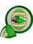 Ithal Gouda Peyniri Fesleğenli Gouda Yeşil 250 gr 1