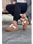 WG011 Beyaz Taba Erkek Casual Ayakkabı 3