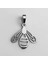 925 Ayar gümüş kolye arı SM2270 1