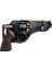 Oyuncak Baretta Silah Kovboy Tabancası 6 (Altı) Patlar Kapsül Mantar Polis Tabanca Full Demir Vip Özel Yapım Ağır Metal 23CM 5