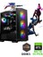 EN-V55 RYZEN5-7600 32GB Ddr5 1tb SSD RTX4070SUPER 12GB Oyuncu Masaüstü Bilgisayar 1