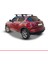 Nissan Juke (F15) 2010-2019 Arası ile Uyumlu Ace-4 Ara Atkı Tavan Barı Siyah 2 Adet 3