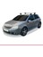 Volkswagen Golf 5 (1k) 2004-2008 Arası ile Uyumlu Ace-4 Ara Atkı Tavan Barı Gri 2 Adet 3