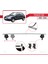 Peugeot 106 1992-2004 Arası ile Uyumlu Ace-4 Ara Atkı Tavan Barı Gri 2 Adet 3