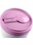 Mixmego Müsli Kabı 650 ml Yoğurt Yulaf Saklama Kabı Beslenme Kabı / Pembe 4