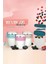 Mixmego Müsli Kabı 650 ml Yoğurt Yulaf Saklama Kabı Beslenme Kabı / Pembe 5