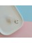 Zirkon Taşlı Minimal Earcuff Deliksiz Kıkırdak Küpesi Çapraz Taşlı Earcuff 5