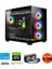 TKDEN-V59 İ9-14900KF 64GB Ddr5 1tb SSD B760M RTX4070Tİ Super 16GB 360MM Sıvı Soğutma Oyuncu Pc 1