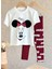 Kız Çocuk Minnie Mouse Set 1