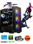 TKDEN-V60 İ9-14900KF 64GB Ddr5 1tb SSD B760M RTX4070 Super 12GB 360MM Sıvı Soğutma Masaüstü Pc 1