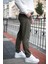 Bel Lastik Ipli Kumaş Jogger 2