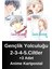 Gençlik Yolculuğu 2-3-4-5.ciltler (4 Kitap) | Anime Kartpostallar 1