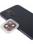 Apple iPhone 13 Uyumlu Cl-08 Kamera Lens Koruyucu-Kırmızı 1