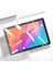 Huawei Matepad T10 Uyumlu Zore Tablet Temperli Cam Ekran Koruyucu-Renksiz 2