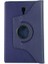 Samsung Galaxy Tab A T590 Uyumlu Zore Dönebilen Standlı Kılıf-Lacivert 1