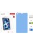 Galaxy Tab A9 Kağıt Hisli Mat ​​​​​​​​​​​​​​​uyumlu Zore Paper-Like Ekran Koruyucu-Renksiz 4