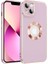 Apple iPhone 14 Plus Uyumlu Kongo Kapak-Mor 1