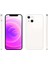 Apple iPhone 14 Uyumlu Süper Silikon Kapak-Renksiz 5