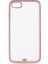Apple iPhone Se 2020 Uyumlu Voit Clear Kapak-Pembe 1