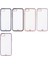 Apple iPhone Se 2020 Uyumlu Voit Clear Kapak-Pembe 2