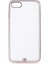Apple iPhone Se 2020 Uyumlu Voit Clear Kapak-Pembe 5