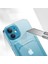 Apple iPhone 11 Uyumlu Ensa Kapak-Renksiz 3