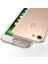 Apple iPhone Se 2022 Uyumlu Kamera Korumalı Süper Silikon Kapak-Renksiz 5