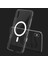 Apple iPhone Xr 6.1 Uyumlu Tacsafe Wireless Kapak-Renksiz 3