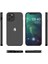 Apple iPhone 12 Mini Uyumlu Süper Silikon Kapak-Renksiz 4