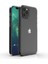 Apple iPhone 12 Mini Uyumlu Süper Silikon Kapak-Renksiz 5