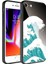 Apple iPhone Se 2020 Uyumlu Kamera Korumalı Desenli Sert Silikon Epoksi Kapak-No5 3