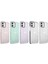 Apple iPhone 12 Pro Uyumlu Buzz Kapak-Beyaz 2