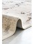 Paradise Krem Terra Halı Modern Dokuma Halı Yumuşak Oturma Odası Salon Çocuk Odası Mutfak Halısı M051A 3