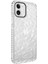 Apple iPhone 12 Pro Uyumlu Buzz Kapak-Beyaz 5