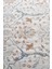 Paradise Beyaz Gri Halı Modern Dokuma Halı Yumuşak Oturma Odası Salon Çocuk Odası Mutfak Halısı M0144 2