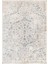 Paradise Krem Bej Halı Modern Dokuma Halı Yumuşak Oturma Odası Salon Çocuk Odası Mutfak Halısı M057B 1