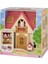 5567 Sylvanian Families Kırmızı Çatılı Başlangıç Evi +3 Yaş 1