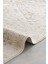 Paradise Krem Bej Halı Modern Dokuma Halı Yumuşak Oturma Odası Salon Çocuk Odası Mutfak Halısı M059A 3
