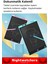 Premium LCD Ekranlı Kalemli Dijital Çizim Tableti Yazı Tahtası Boyama Resim Akıllı Tablet 12 Inc 2
