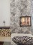 Natural 60-1 (53 cm x 10 Mt) Doğal Taş Desenli 3D Duvar Kağıdı 5 M² 1